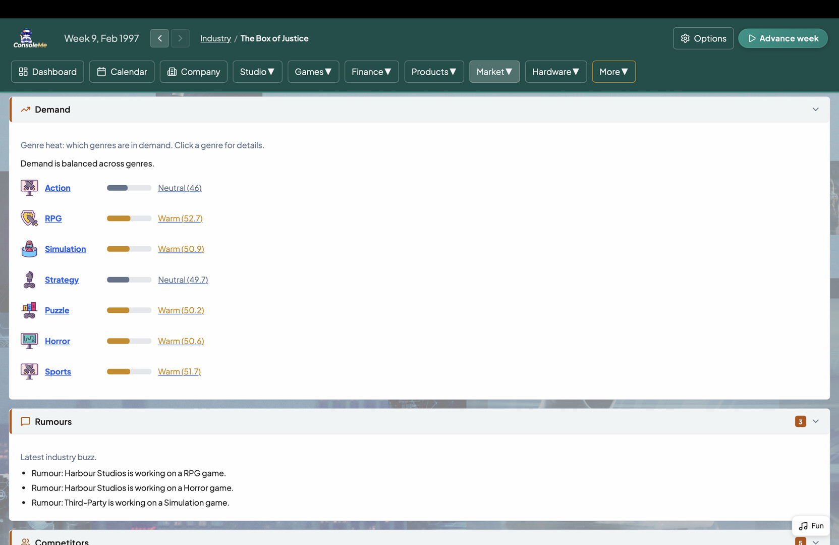 ConsoleMe Screenshot 2