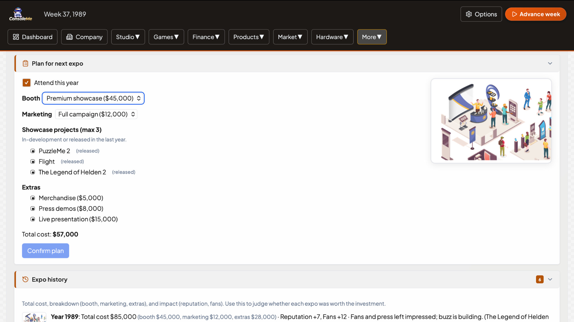 ConsoleMe Screenshot 3