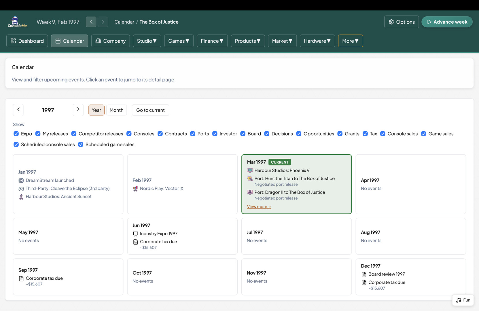 ConsoleMe Screenshot 10