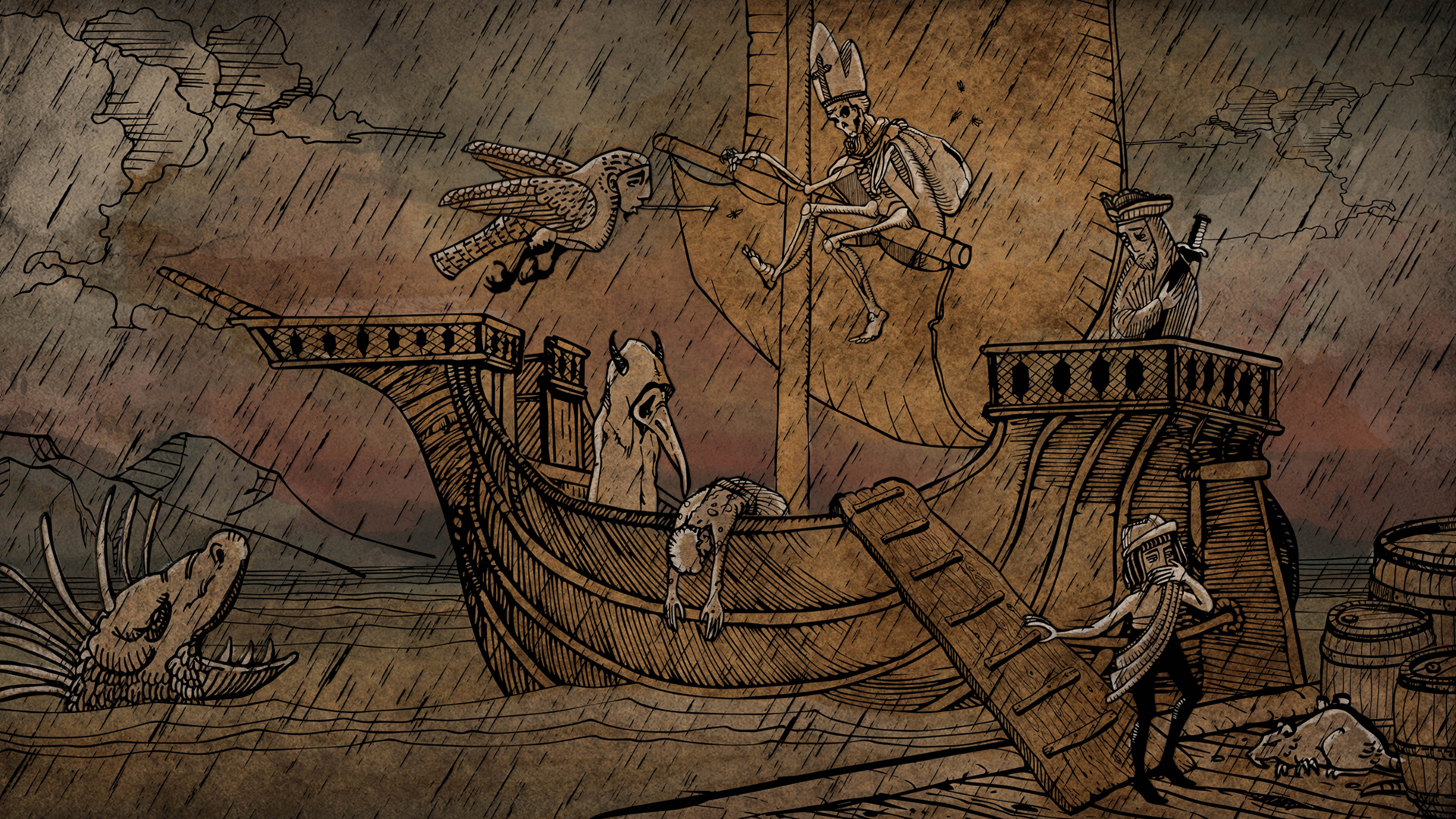 Apocalipsis Screenshot 0