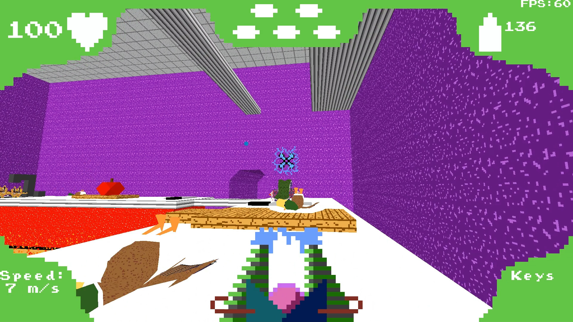 Spoopcore 3D Screenshot 5