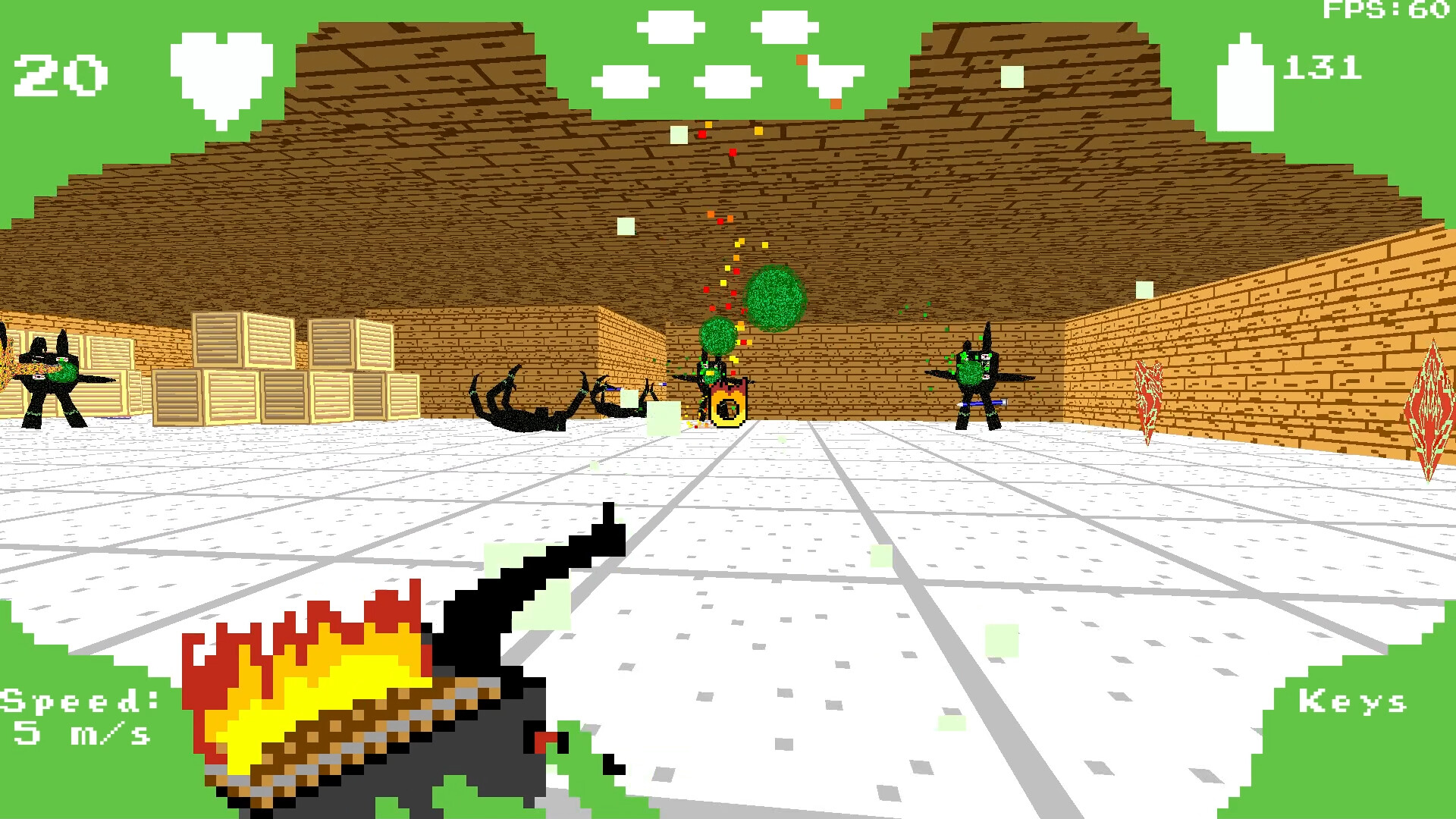 Spoopcore 3D Screenshot 3