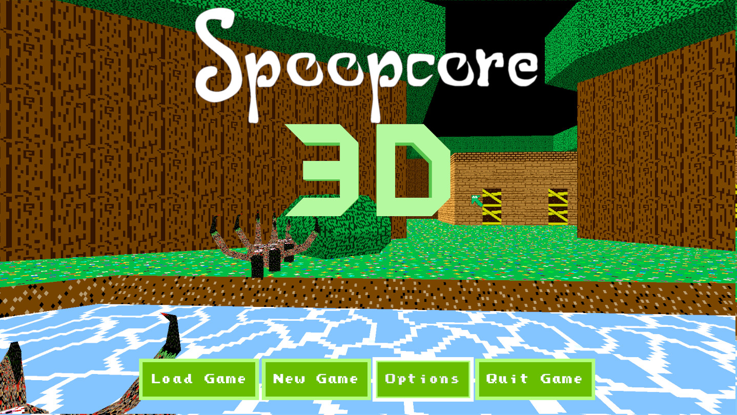 Spoopcore 3D Screenshot 0