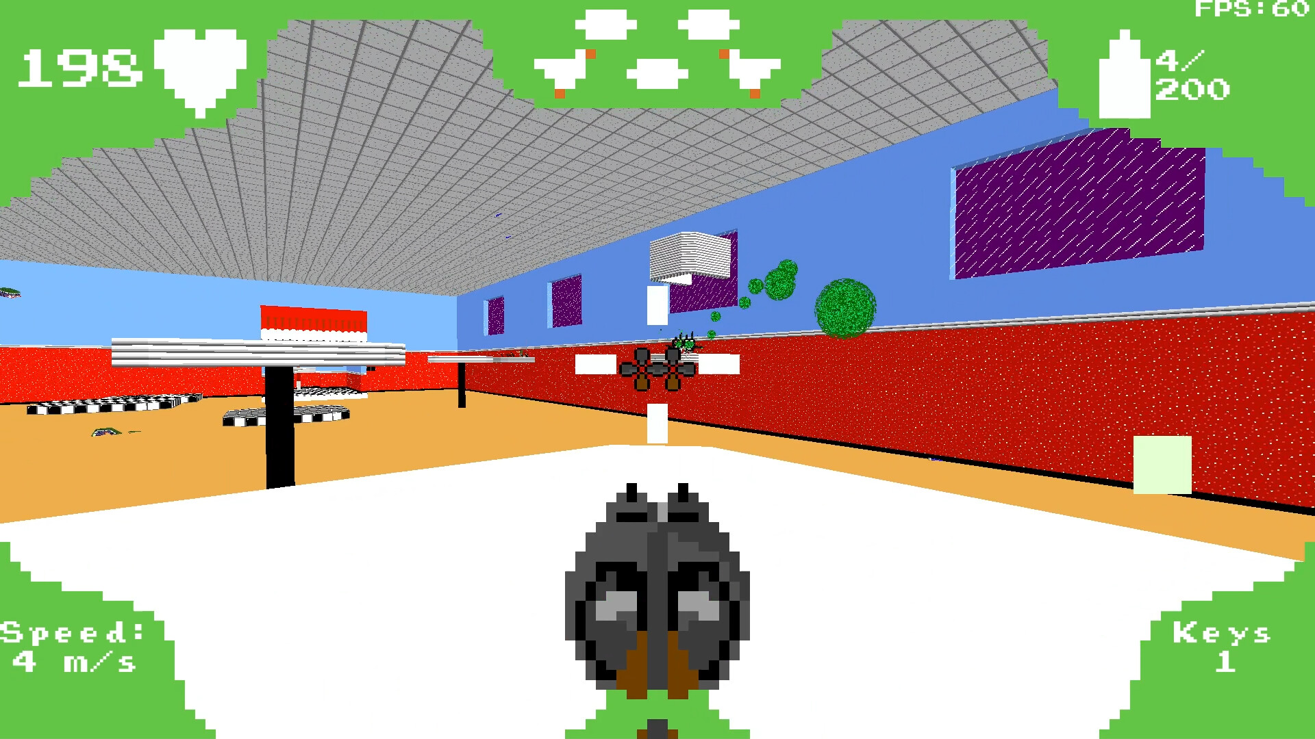 Spoopcore 3D Screenshot 4
