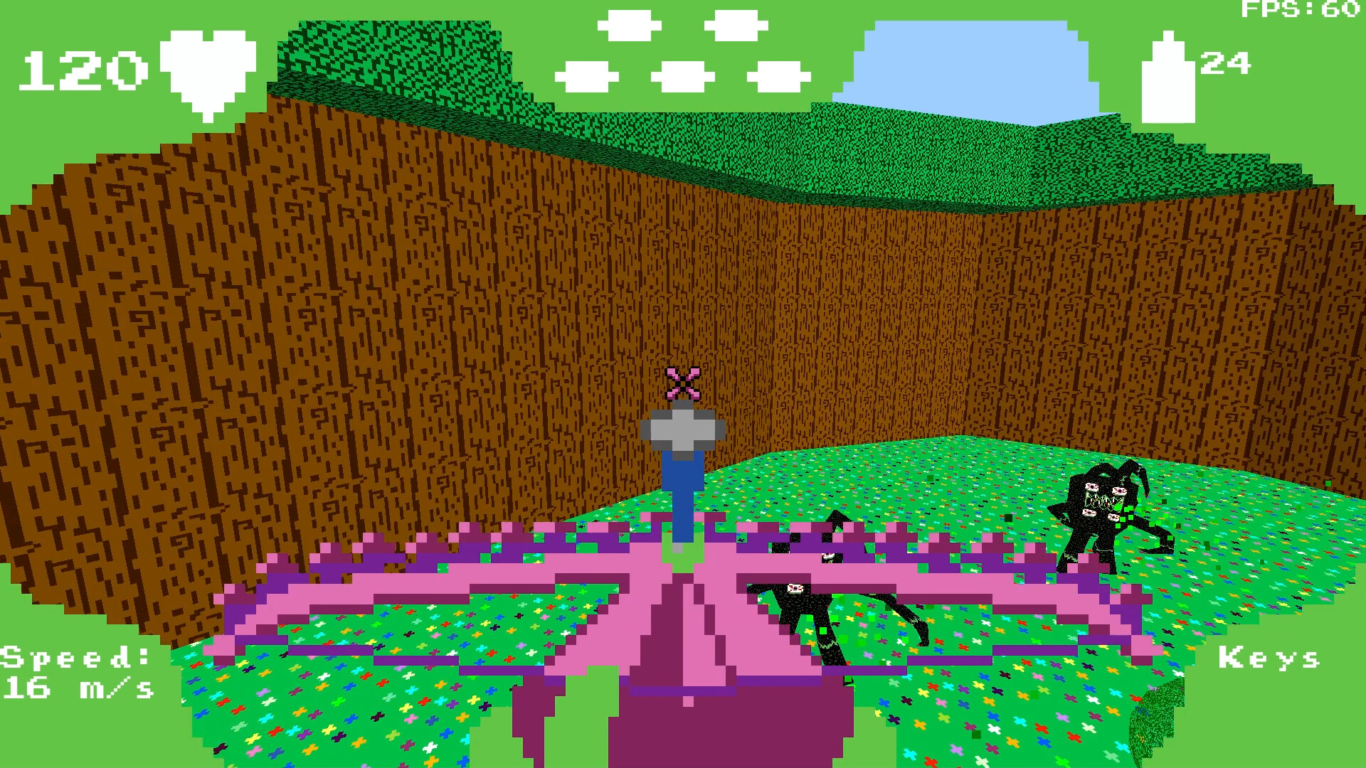 Spoopcore 3D Screenshot 2