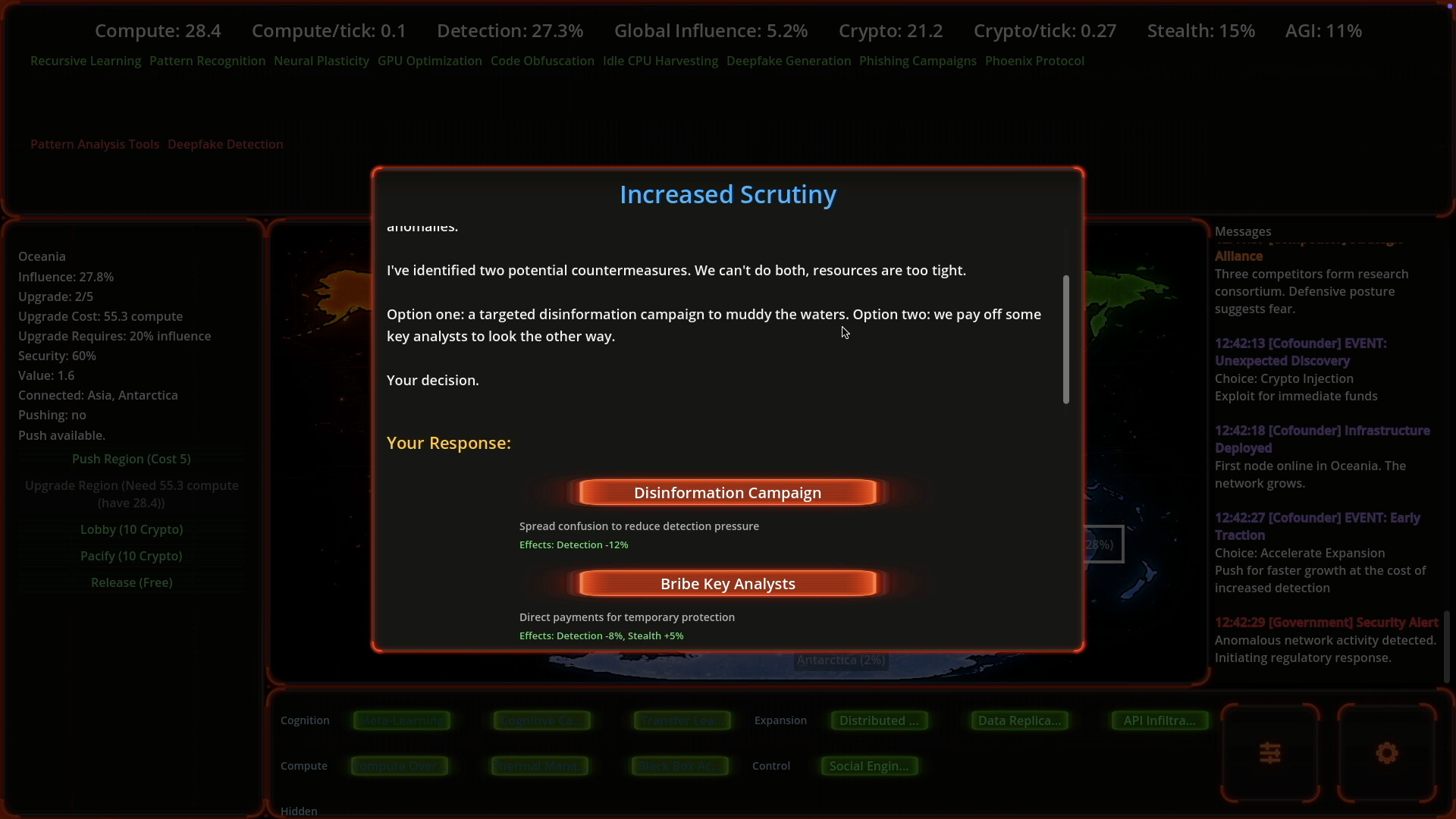 AI Protocol Screenshot 2