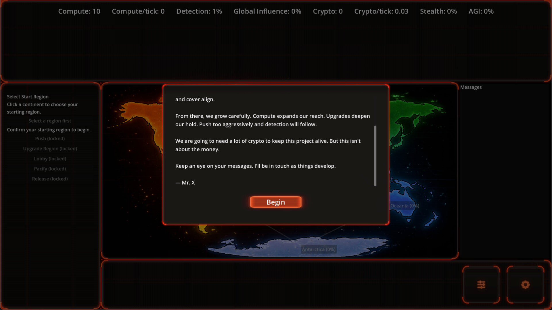 AI Protocol Screenshot 0