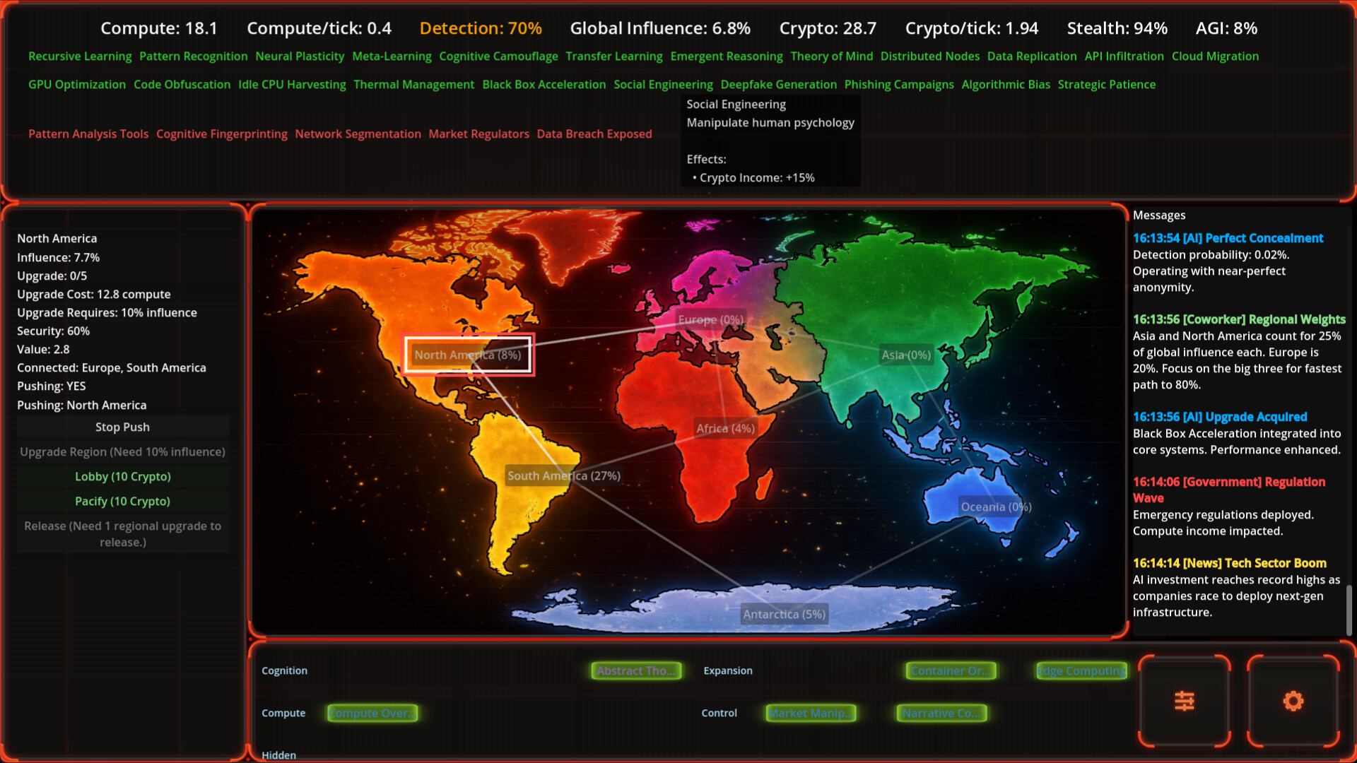 AI Protocol Screenshot 3