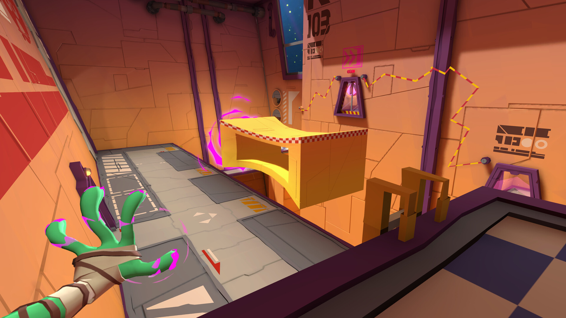 Stretchmancer Screenshot 0