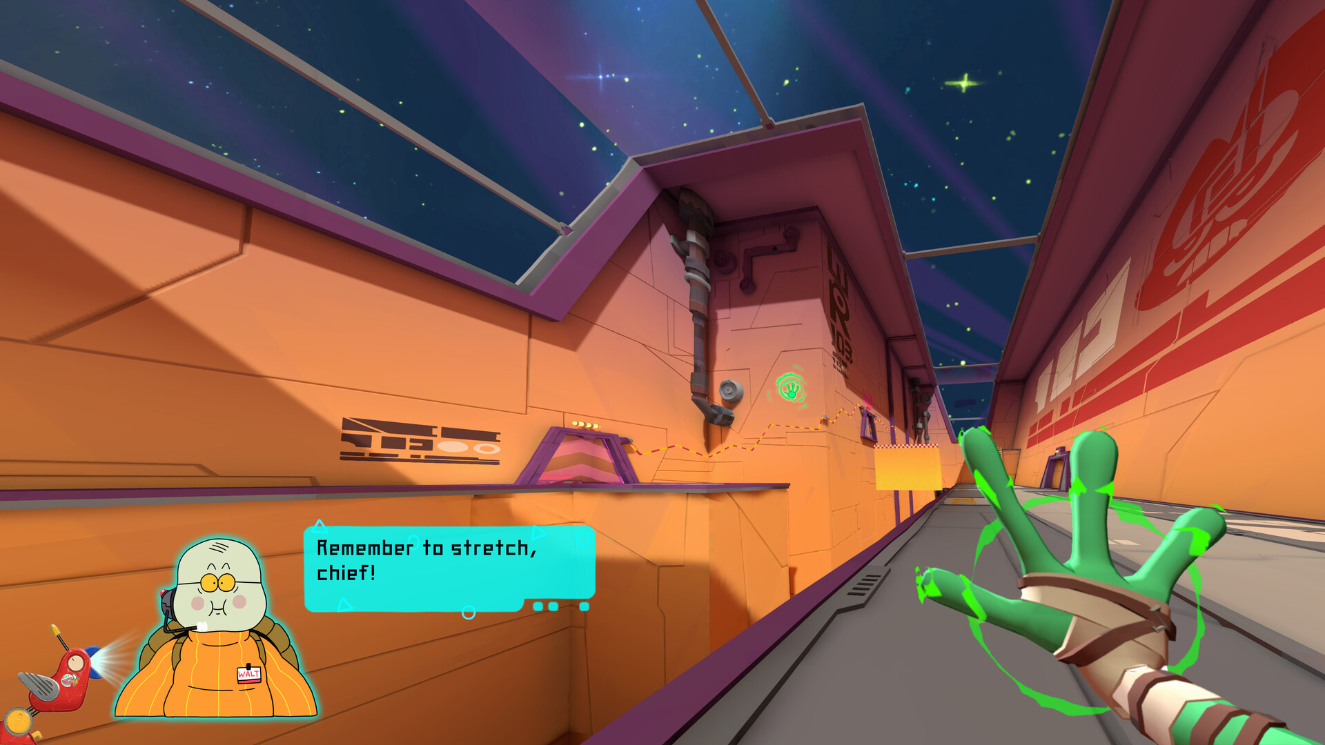 Stretchmancer Screenshot 1