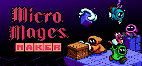 Micro Mages Maker