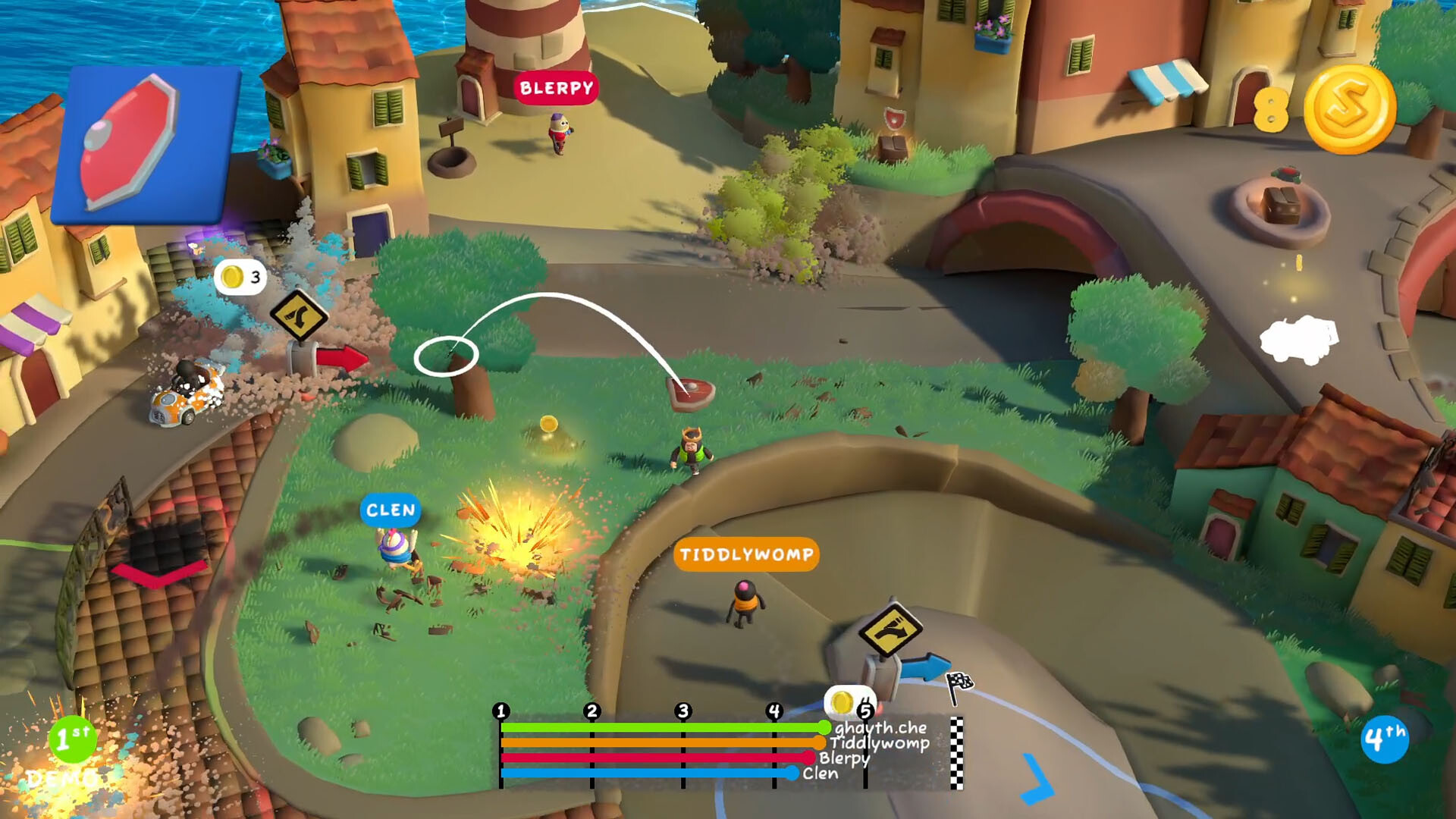 TurboSquad Screenshot 3