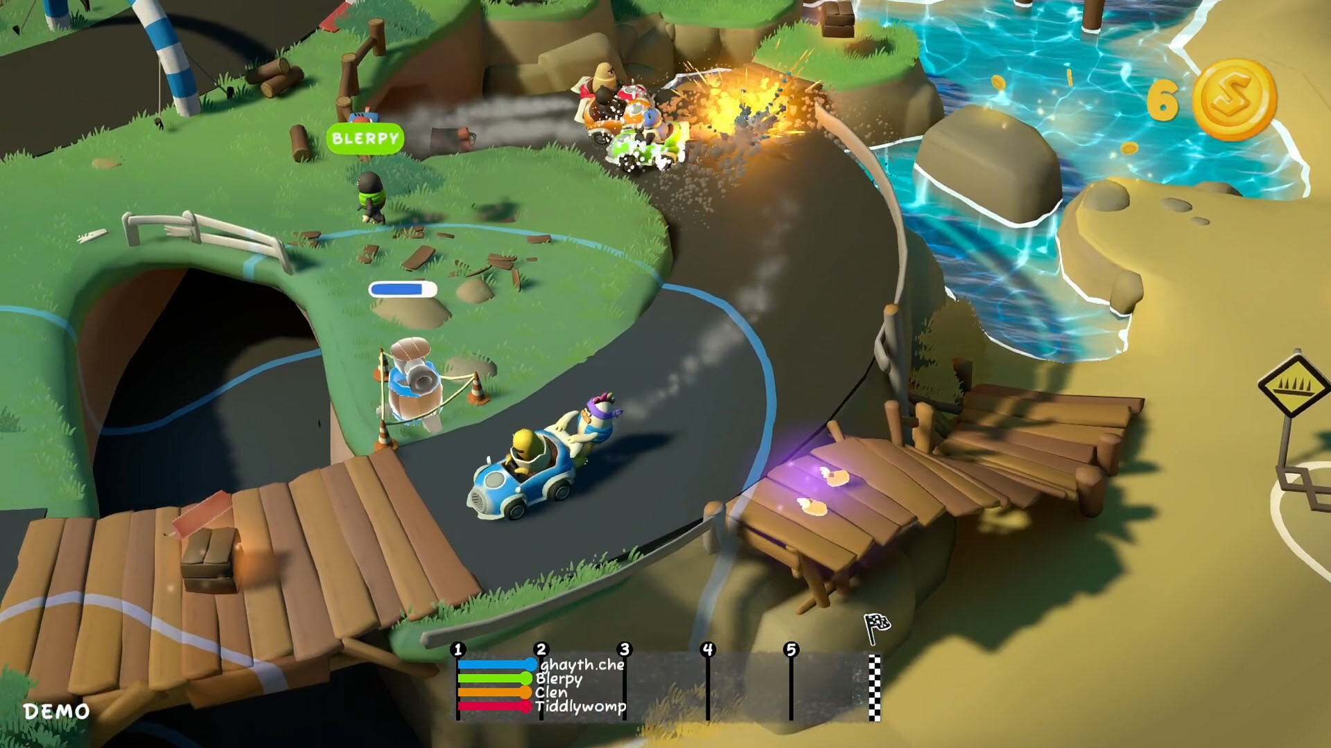 TurboSquad Screenshot 0