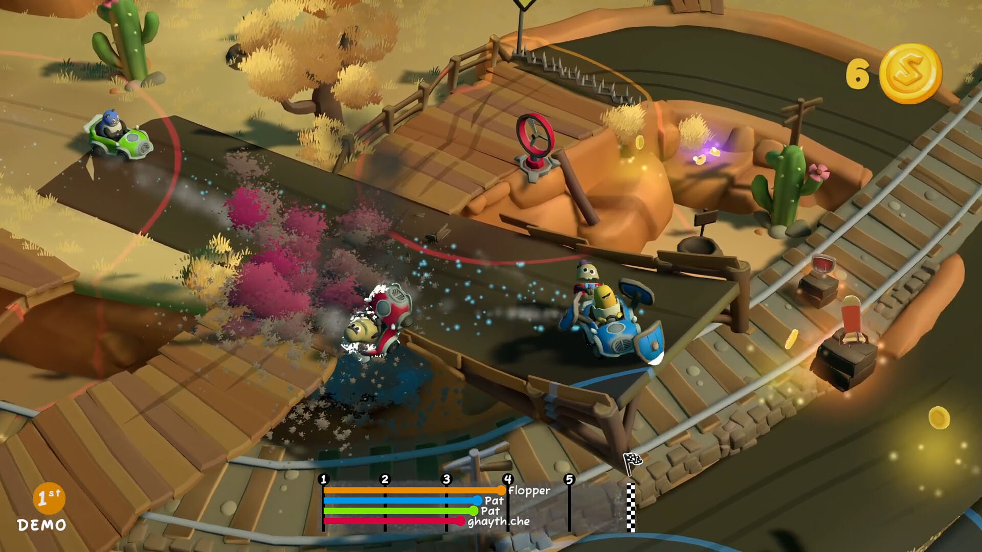 TurboSquad Screenshot 1