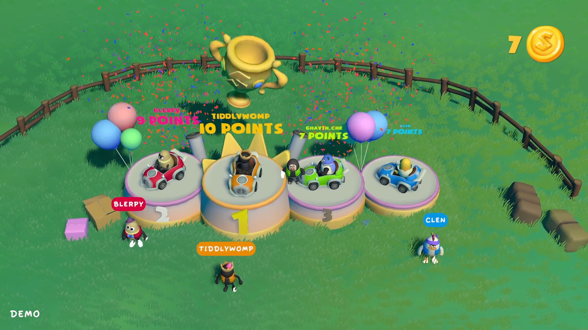 TurboSquad Screenshot 5