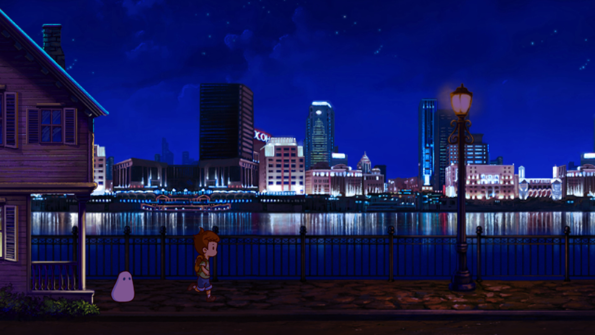 A Boy and His Blob Screenshot 5