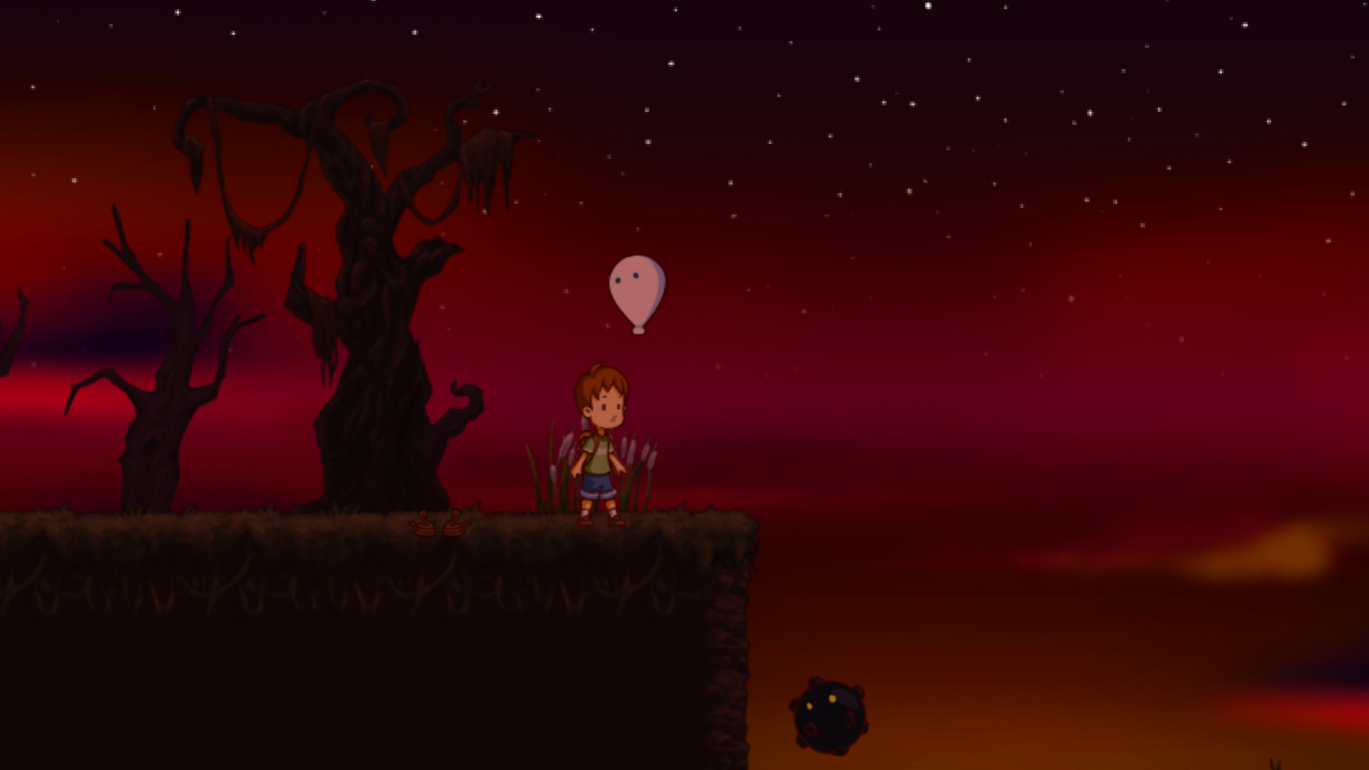 A Boy and His Blob Screenshot 0