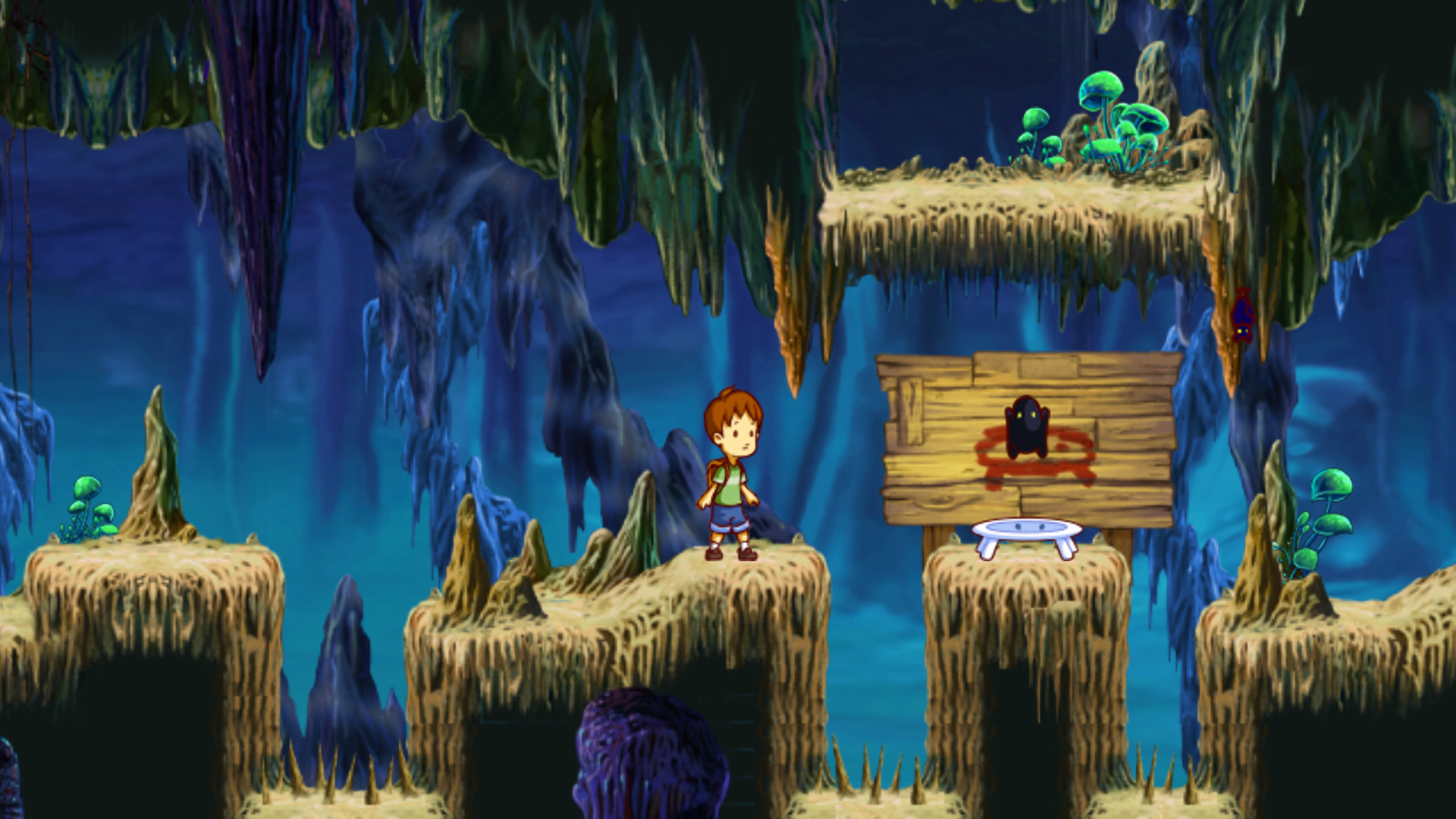 A Boy and His Blob Screenshot 7