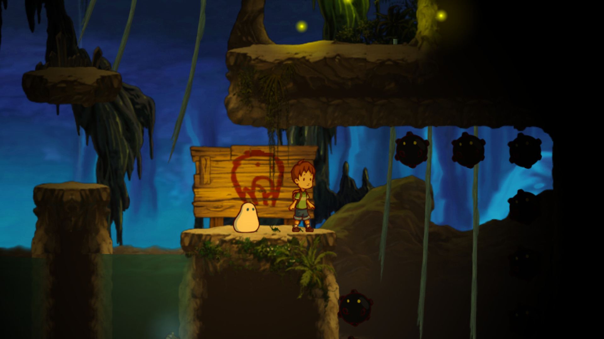 A Boy and His Blob Screenshot 3