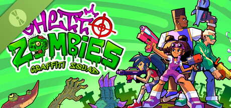 Ghetto Zombies: Graffiti Squad Demo