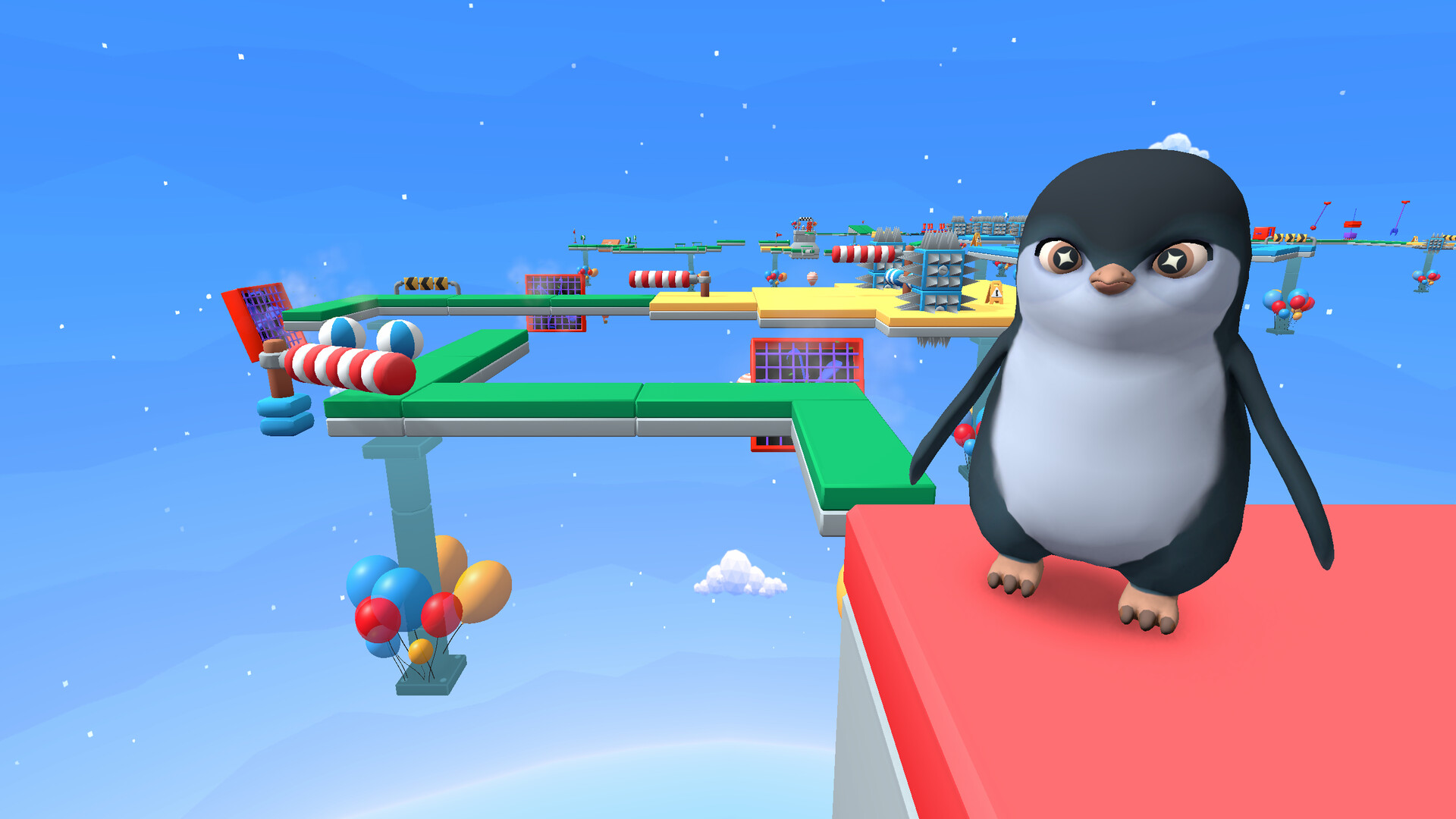 Together We Move Screenshot 10