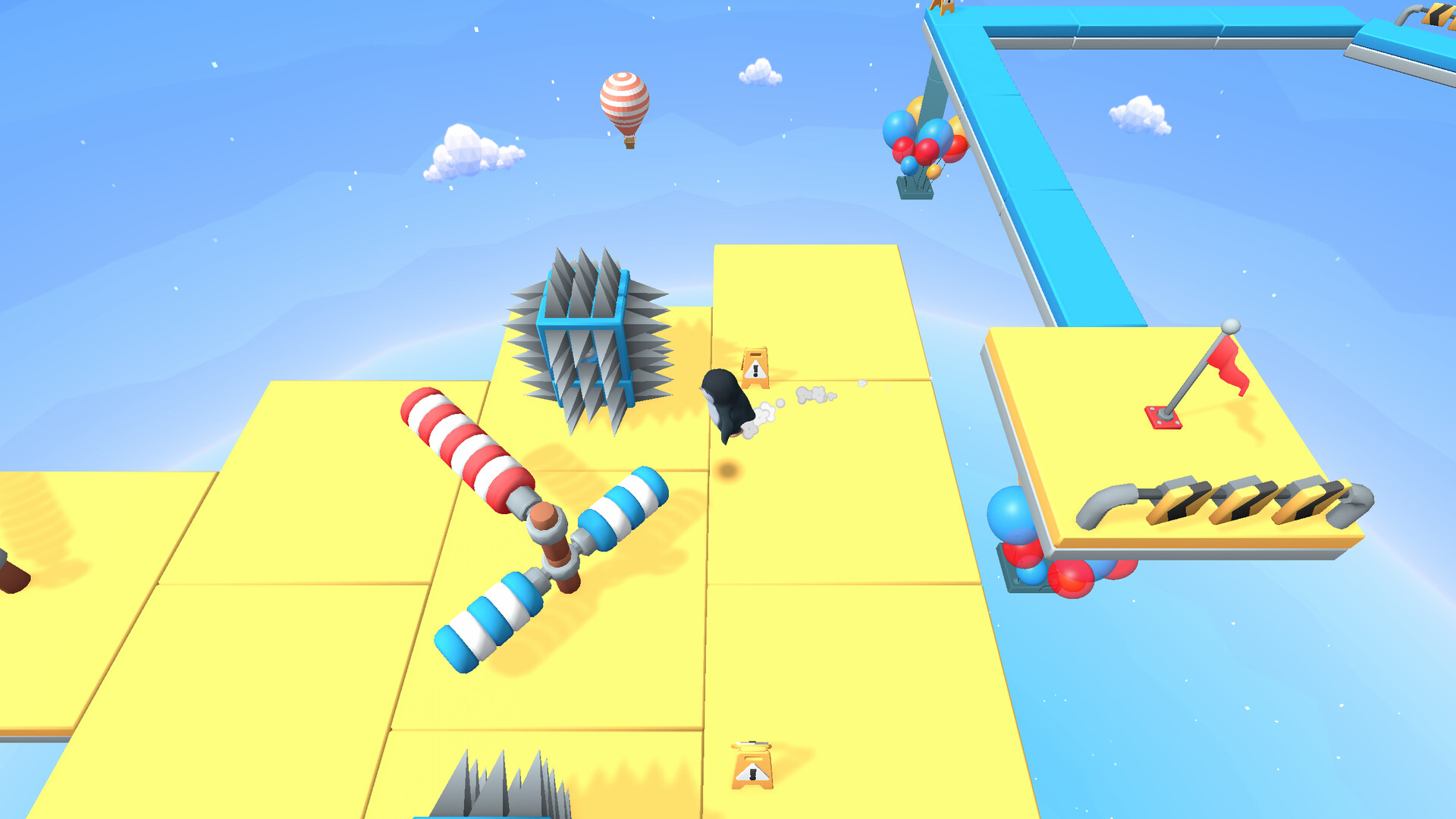 Together We Move Screenshot 6