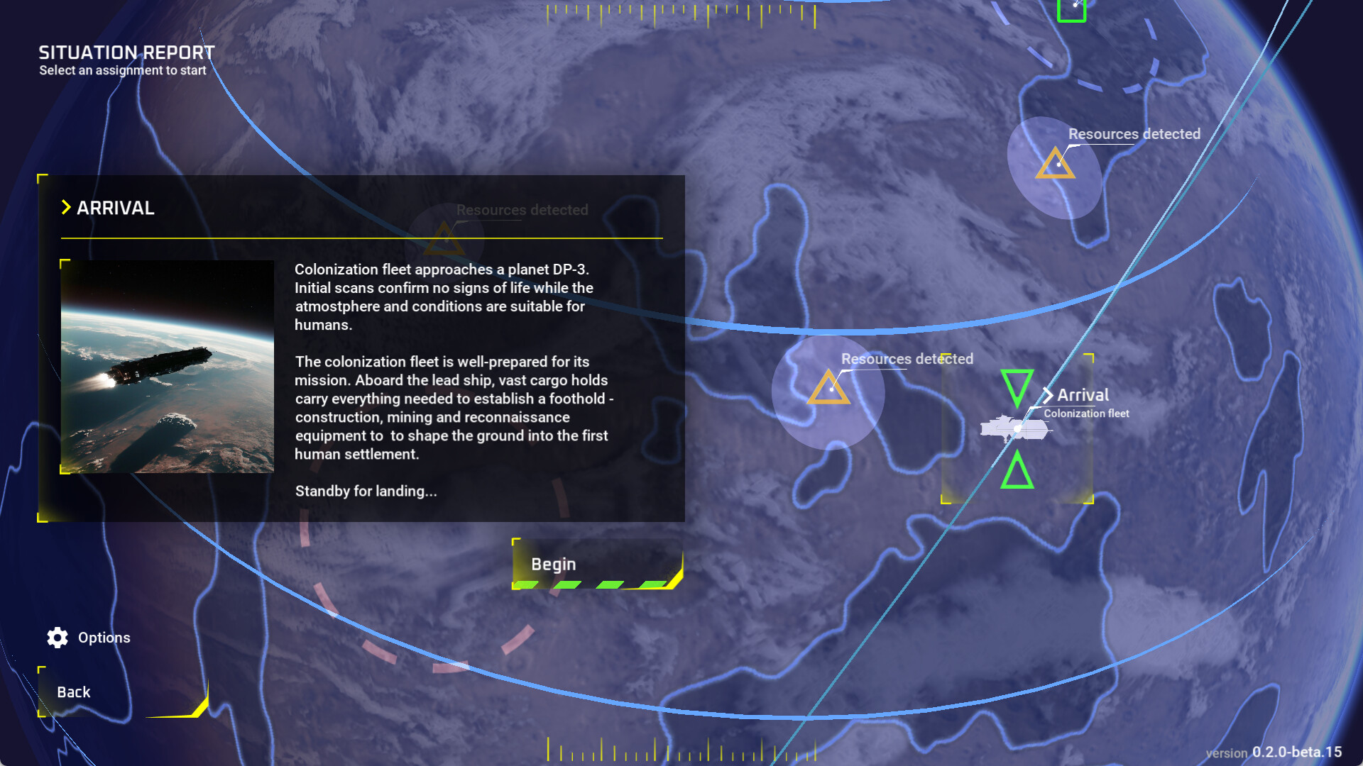 Foreign Rim Screenshot 2