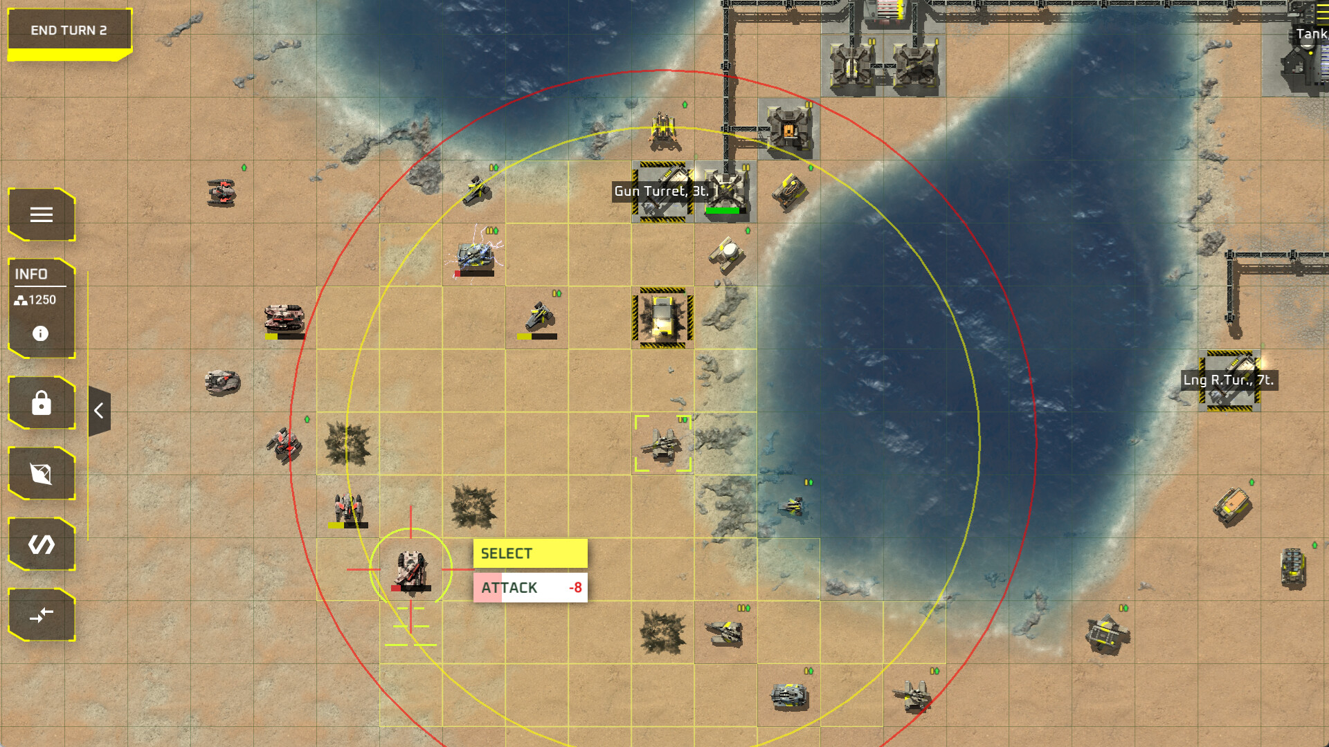 Foreign Rim Screenshot 1