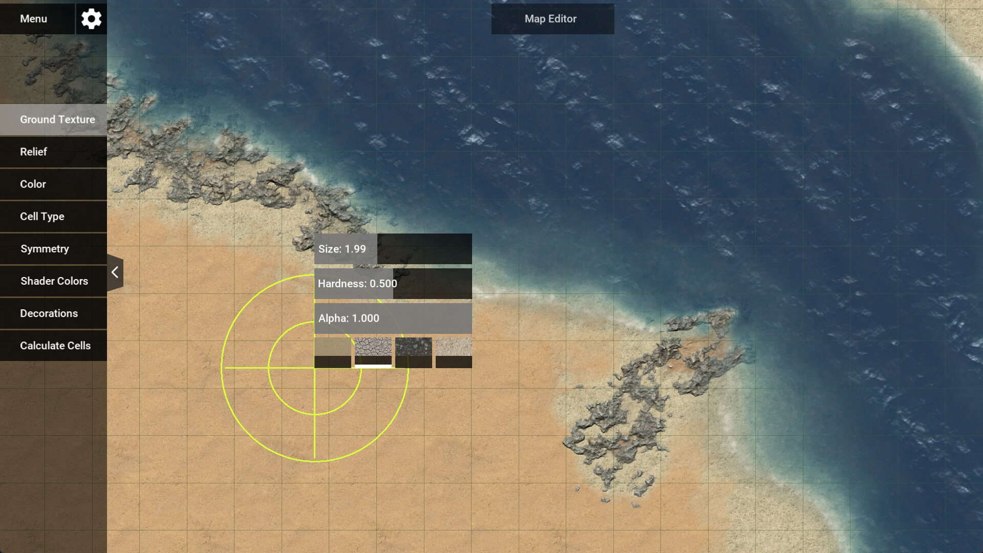 Foreign Rim Screenshot 4