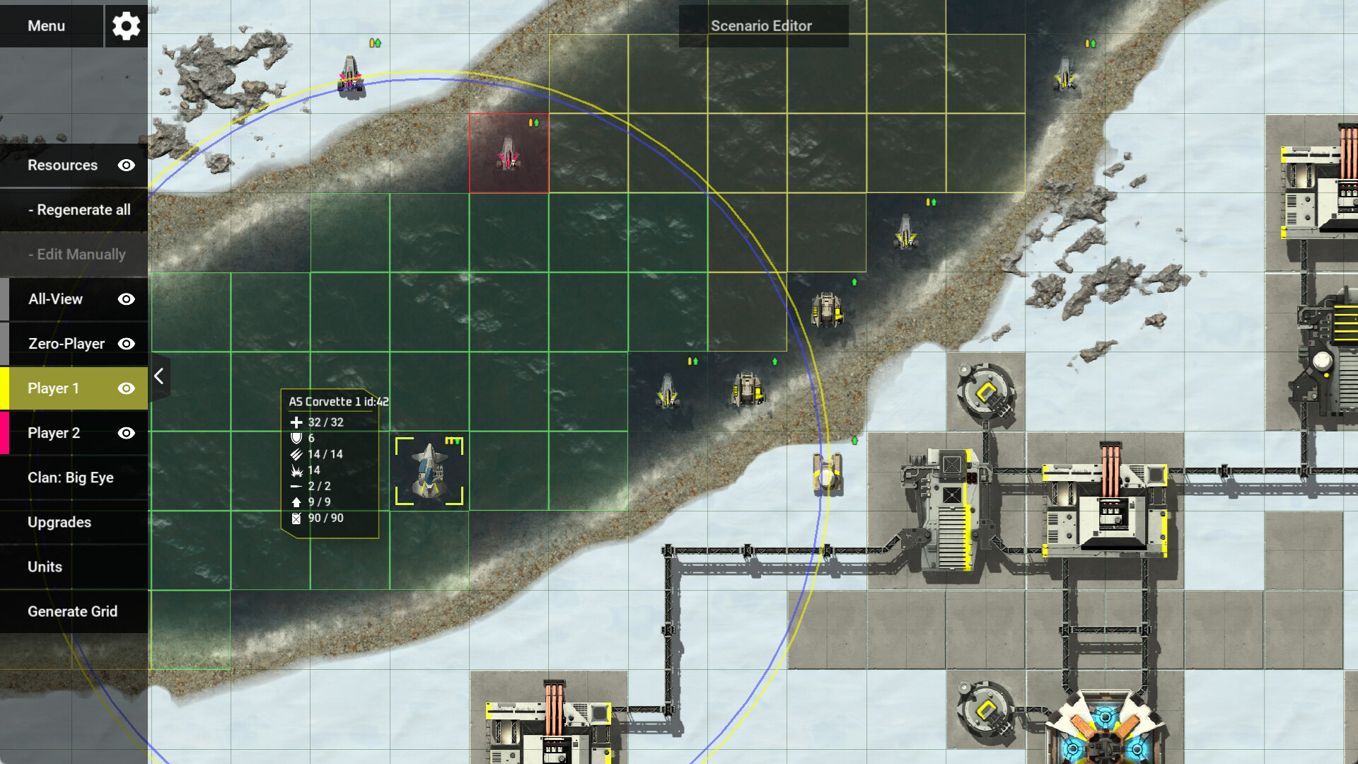 Foreign Rim Screenshot 3