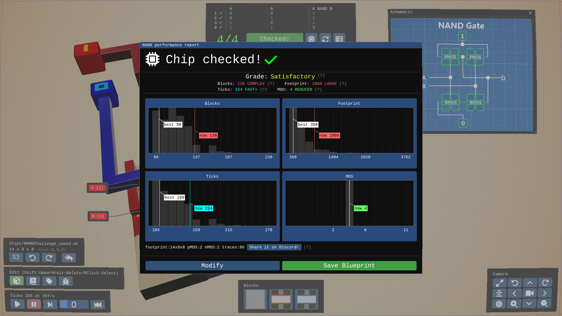 Hard Chip Demo Screenshot 2