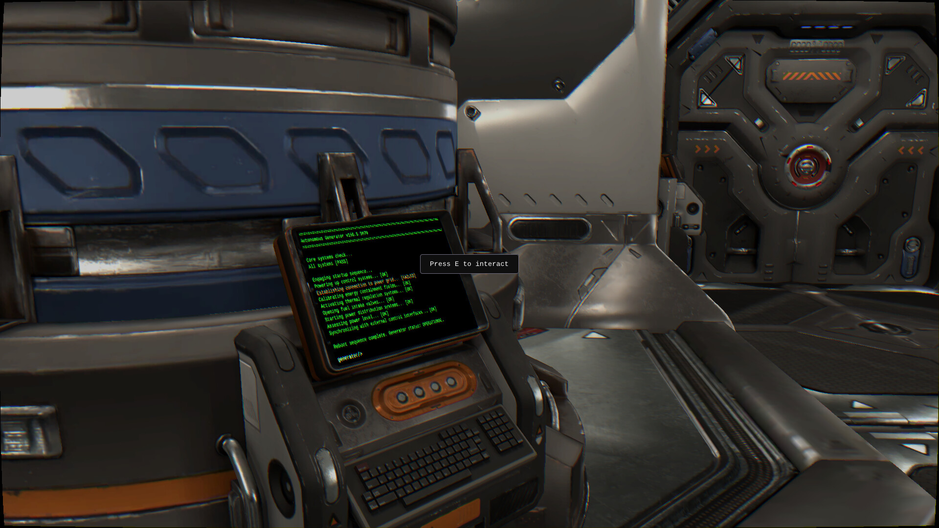 Hard Chip Demo Screenshot 4