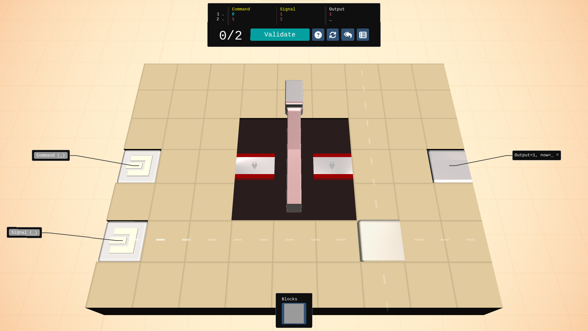 Hard Chip Demo Screenshot 0