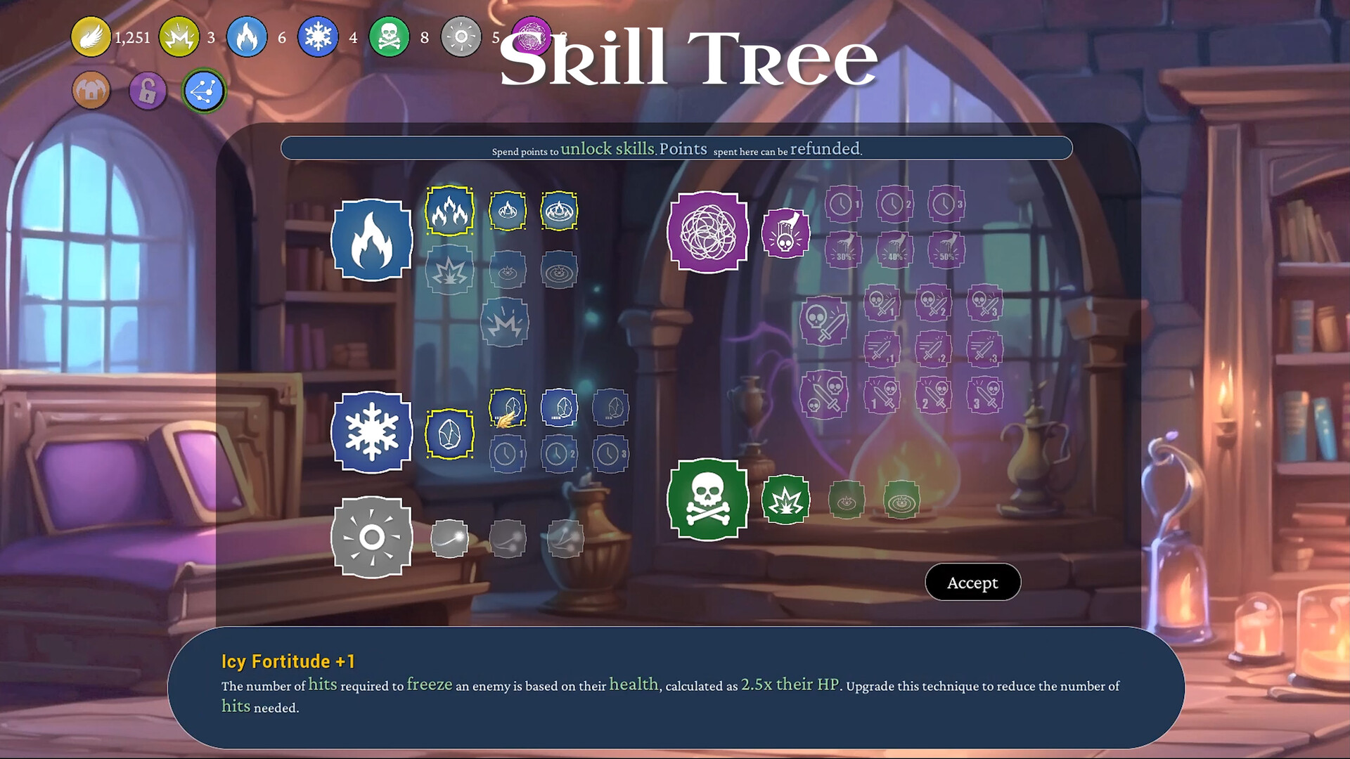 Celestial Crusader Screenshot 9