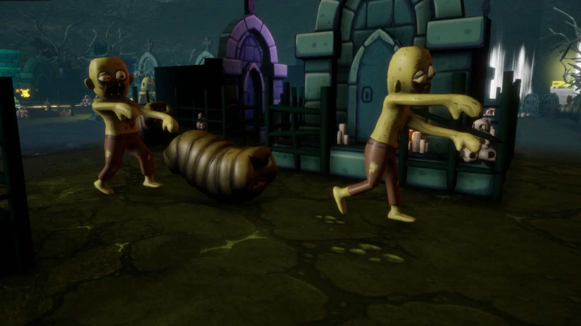 Celestial Crusader Screenshot 12