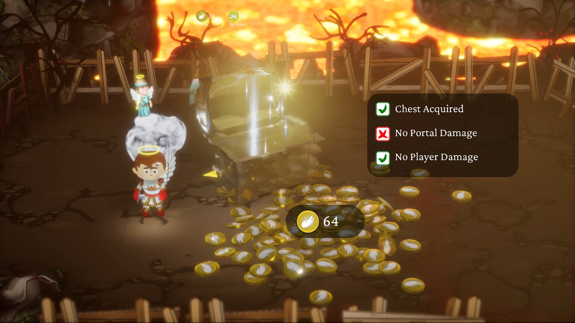 Celestial Crusader Screenshot 7