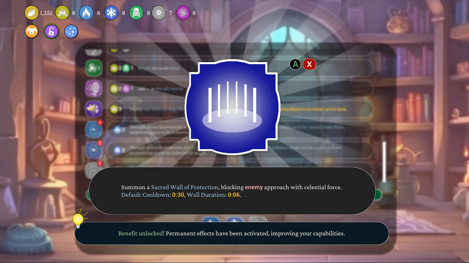 Celestial Crusader Screenshot 10