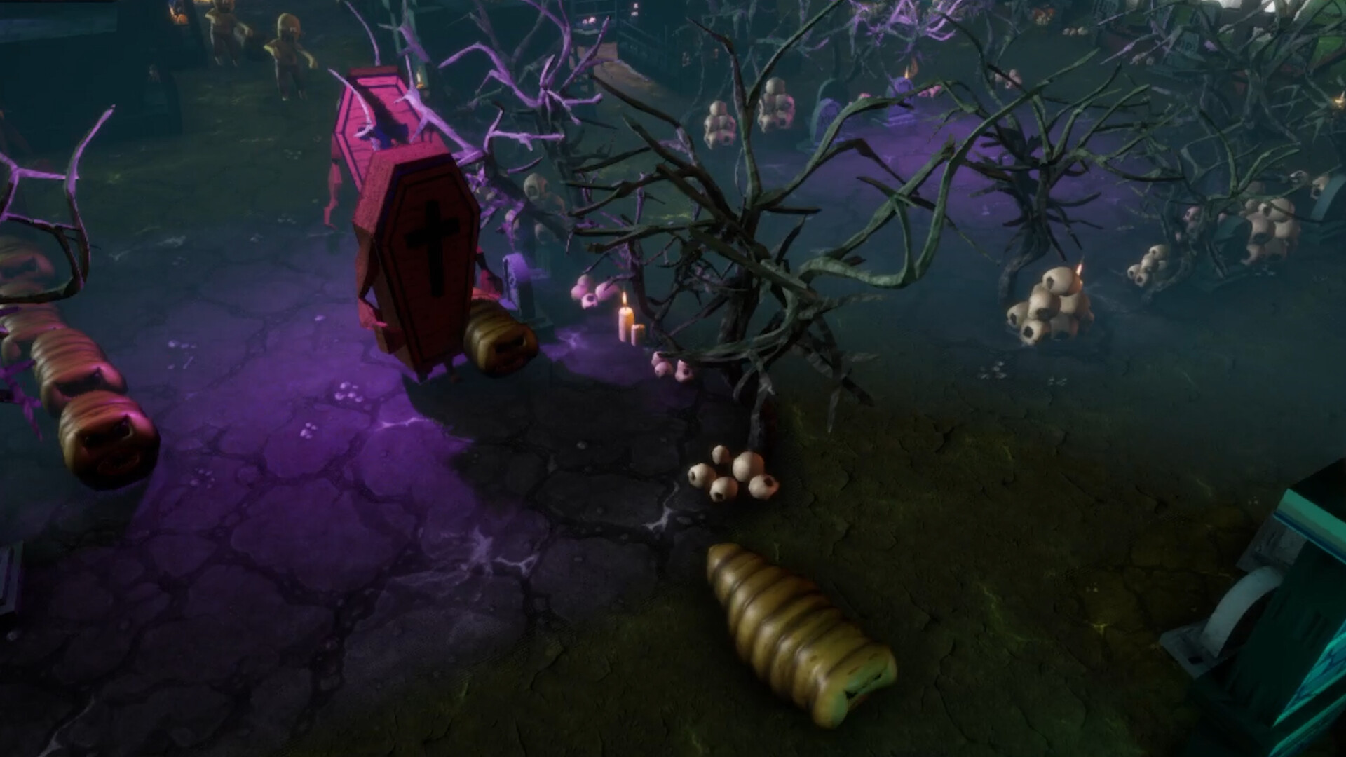 Celestial Crusader Screenshot 13