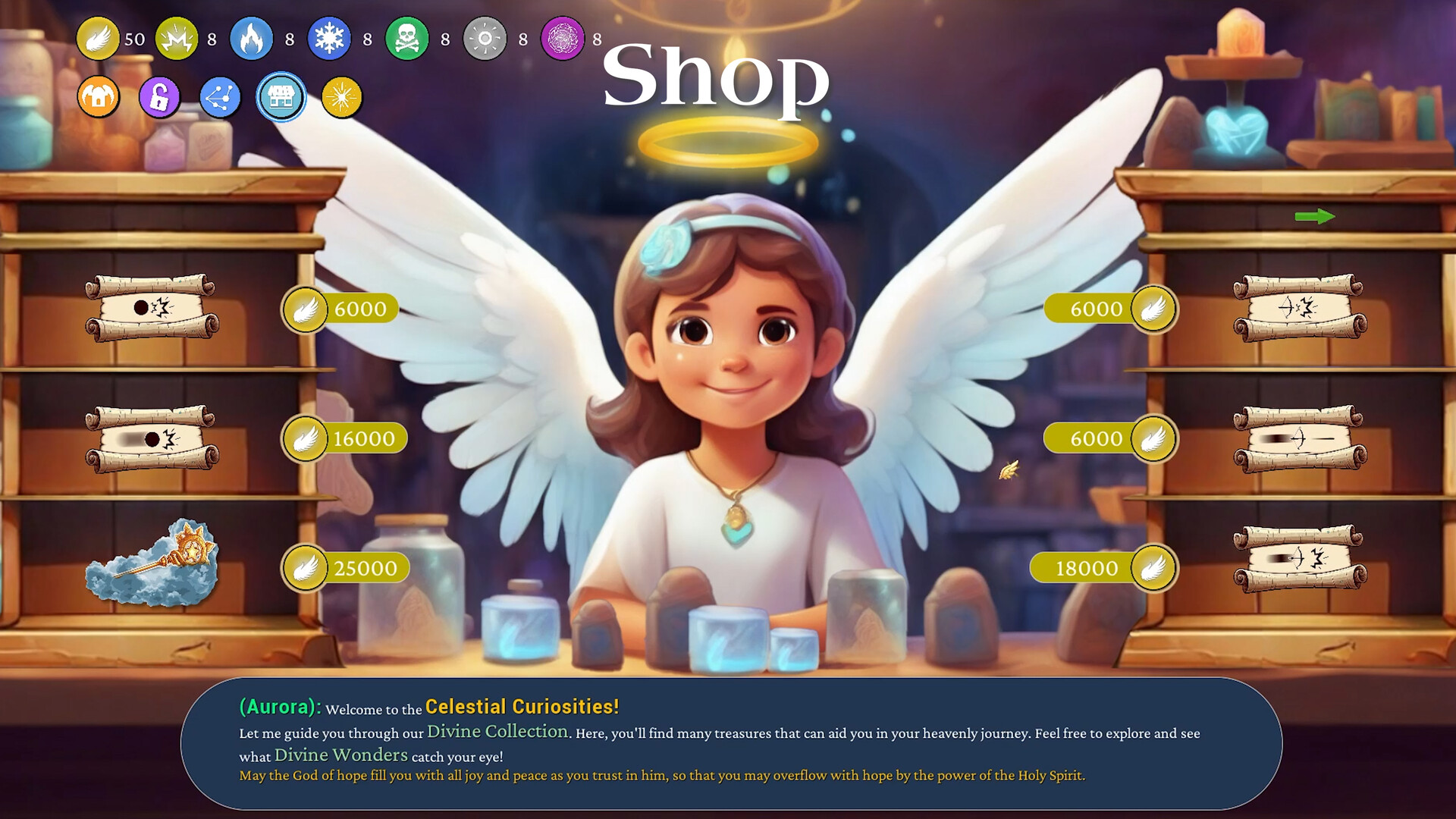 Celestial Crusader Screenshot 8