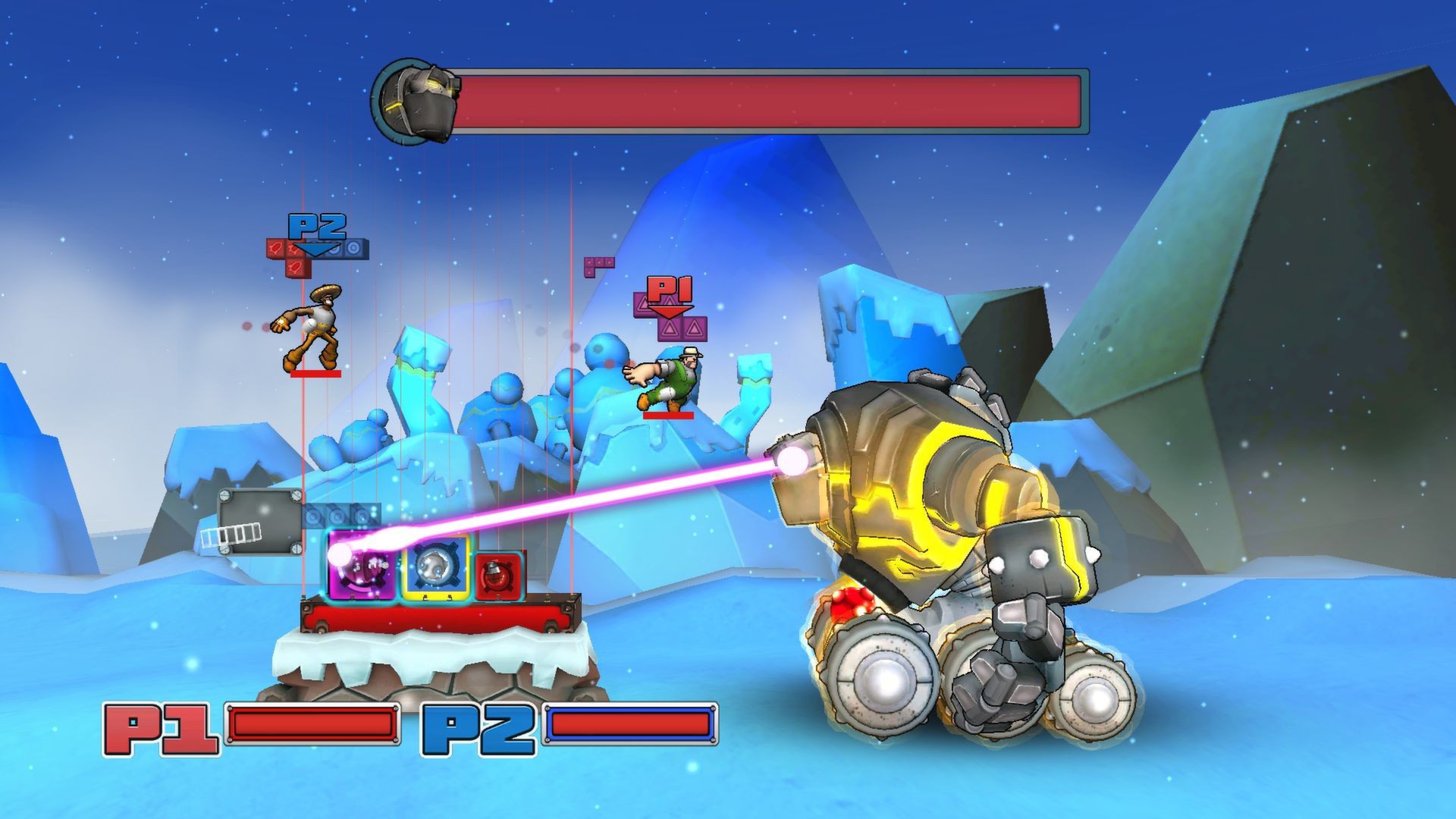 Slam Bolt Scrappers Screenshot 8