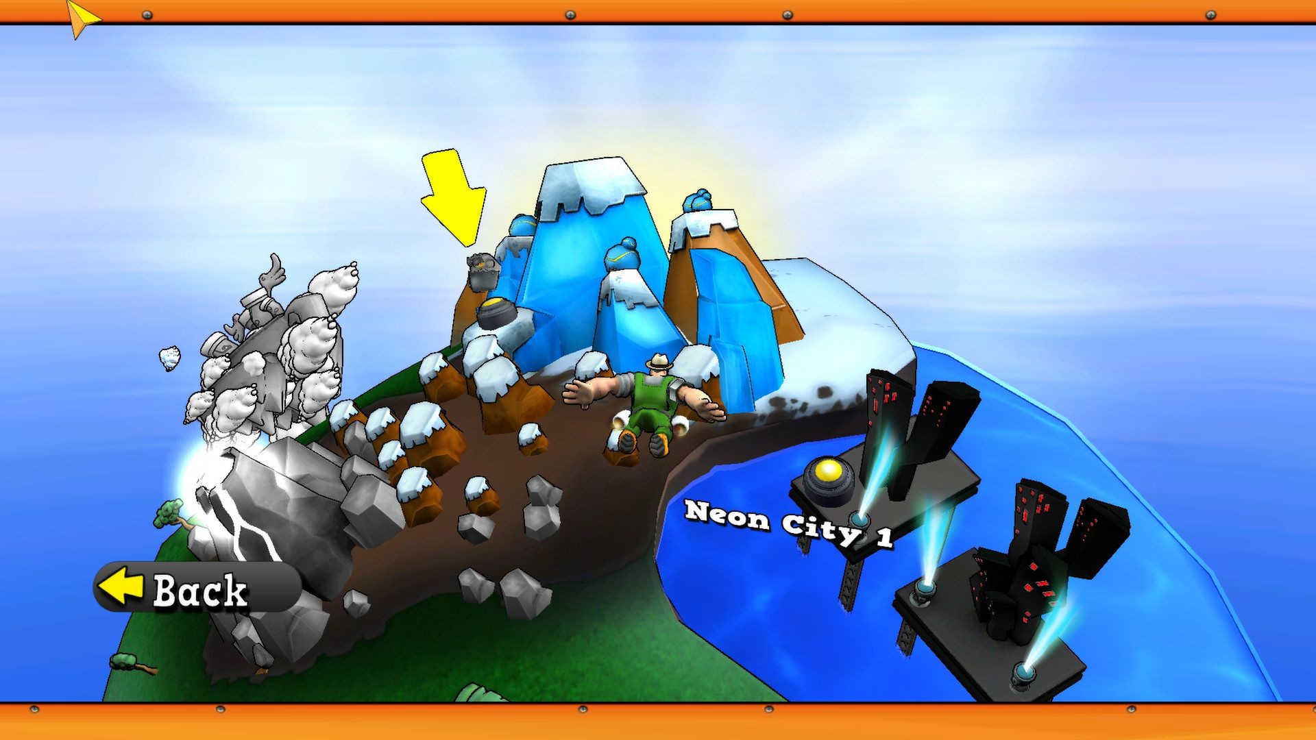 Slam Bolt Scrappers Screenshot 1