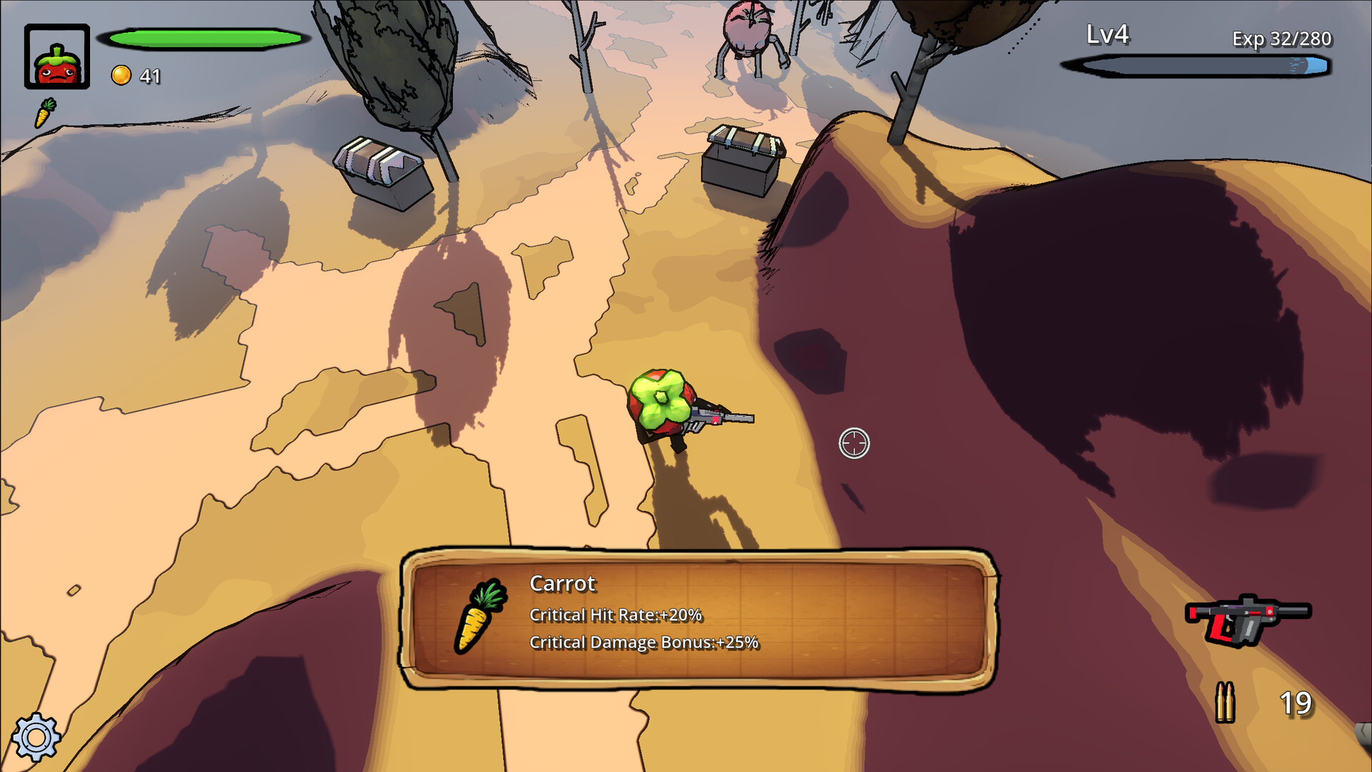 Crazy Fruit Shooter Screenshot 3