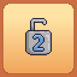 Unlock Trial 2 icon