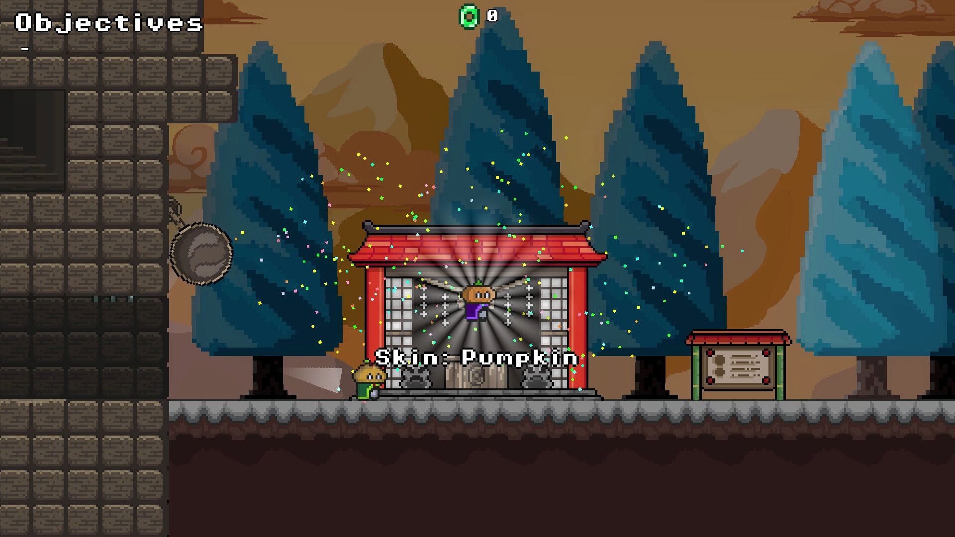 ORBA Demo Screenshot 2