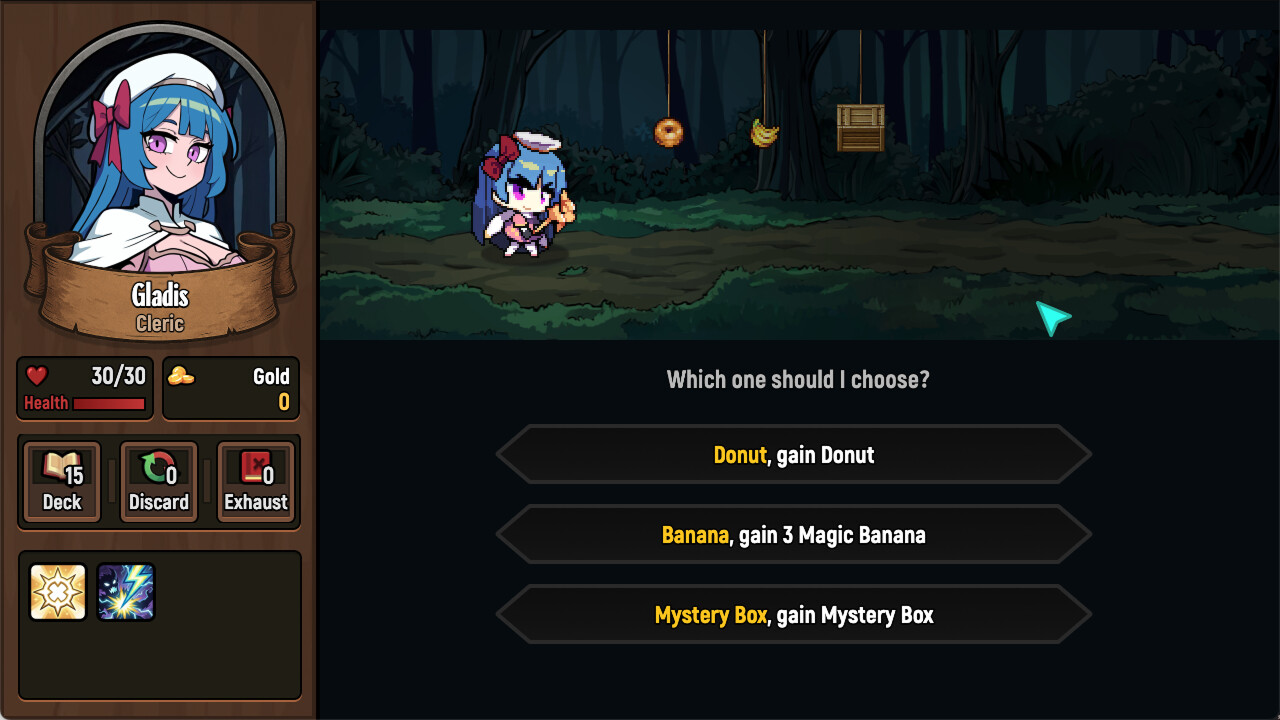 Greed Realm: Hero from Another World & the Soul Tree Screenshot 2