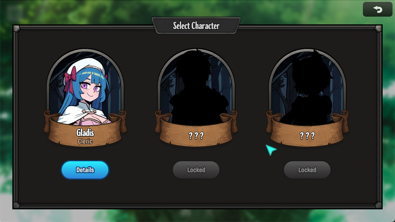 Greed Realm: Hero from Another World & the Soul Tree Screenshot 4