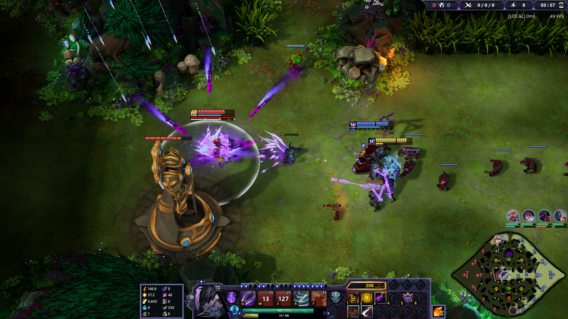 Syndicate of Souls Screenshot 1