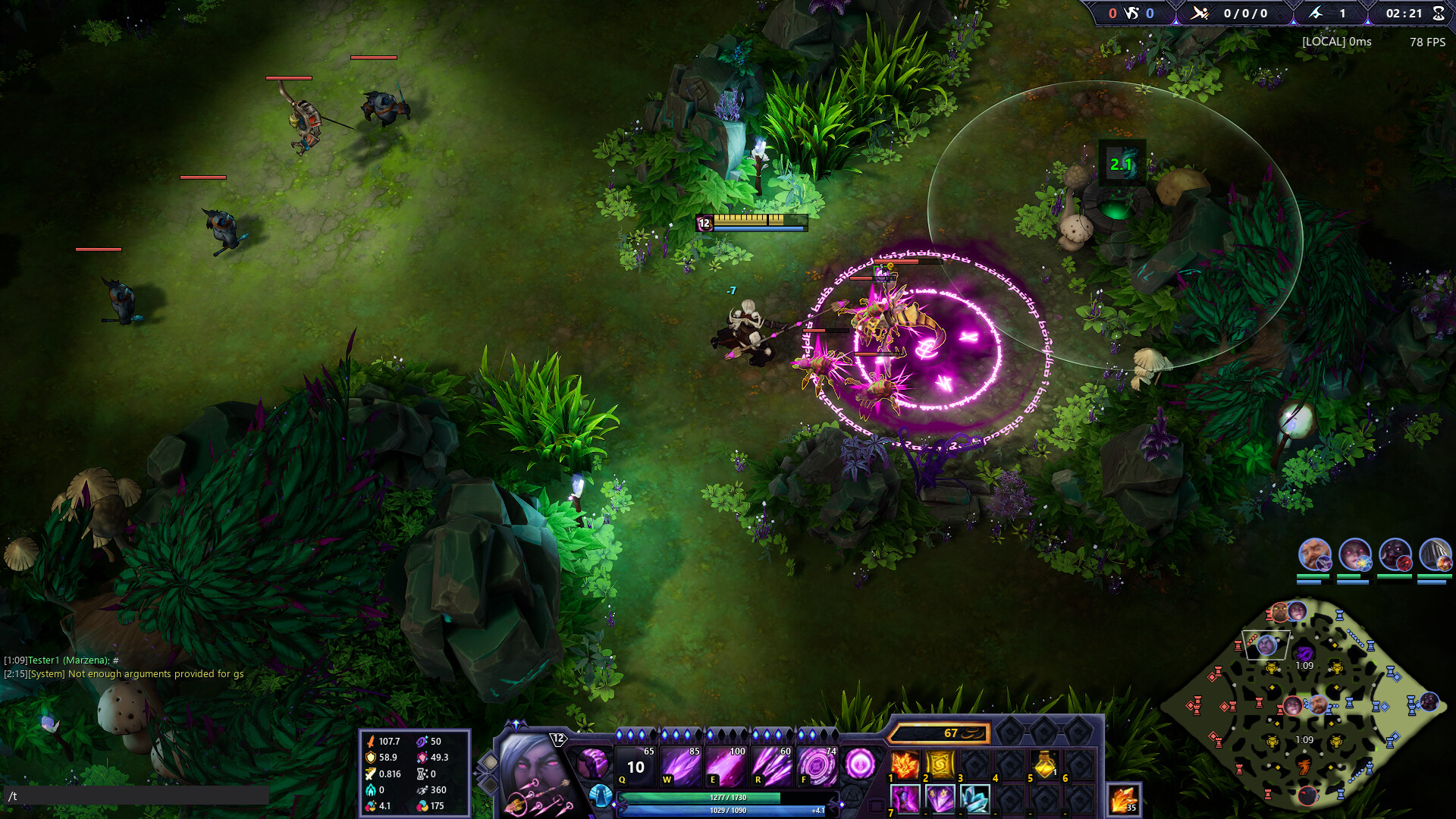 Syndicate of Souls Screenshot 5