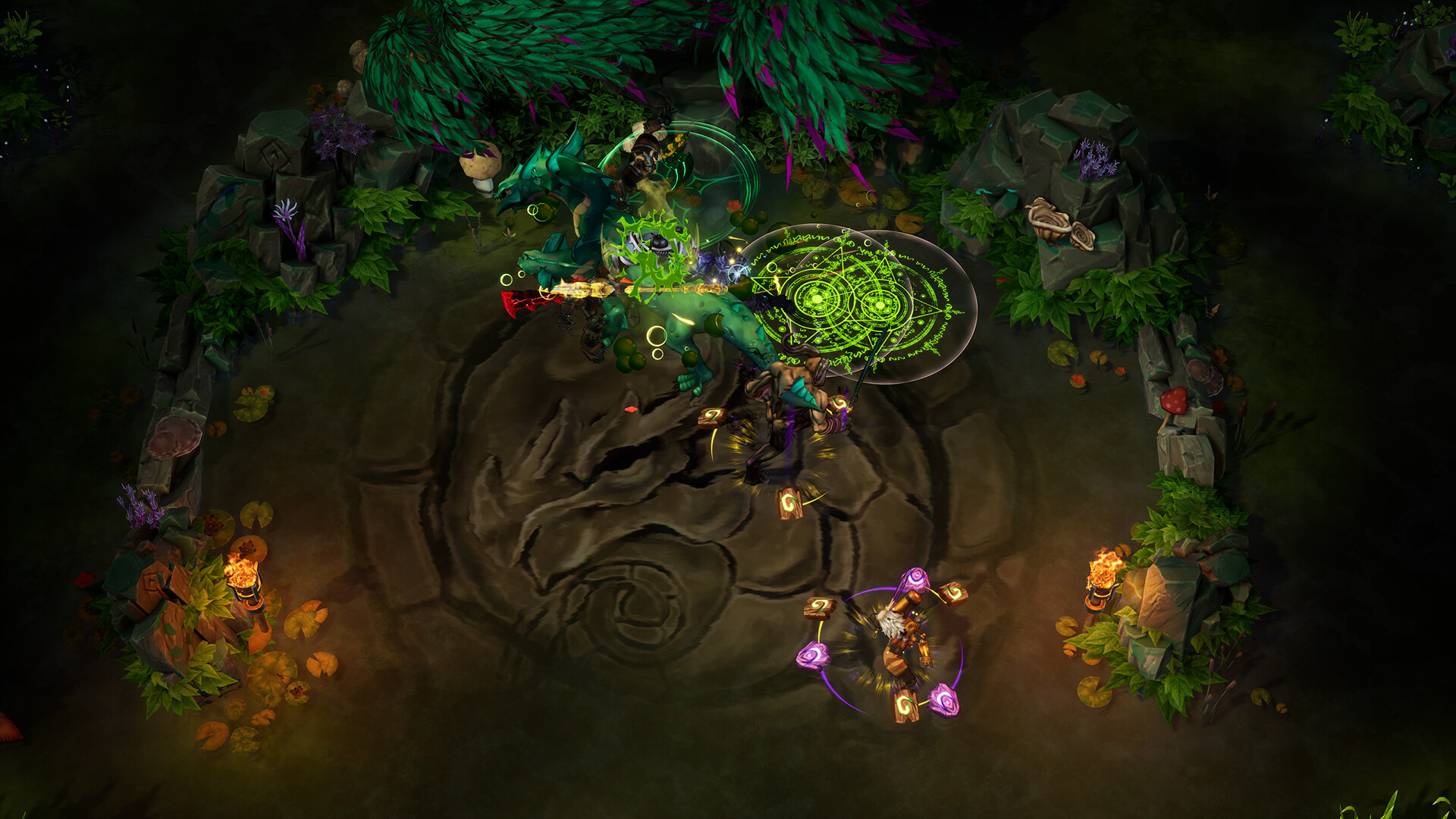 Syndicate of Souls Screenshot 2