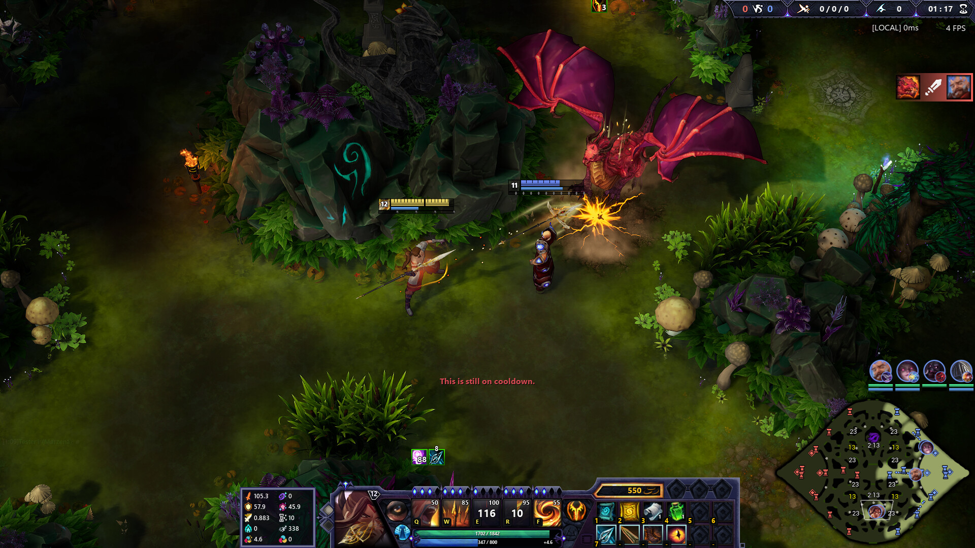 Syndicate of Souls Screenshot 0